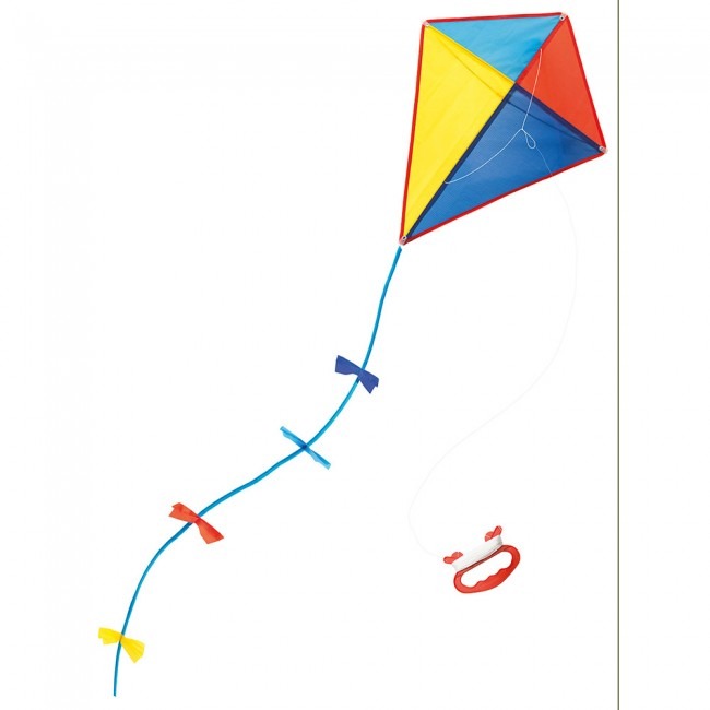 Traditional Diamond Kite - Rex London image 1