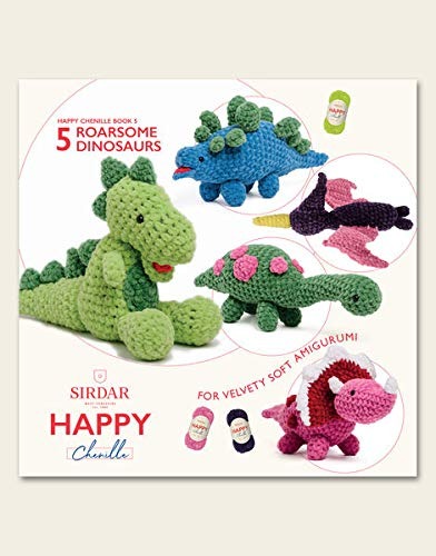 Roarsome Dinosaurs - Sirdar - DMC image 1