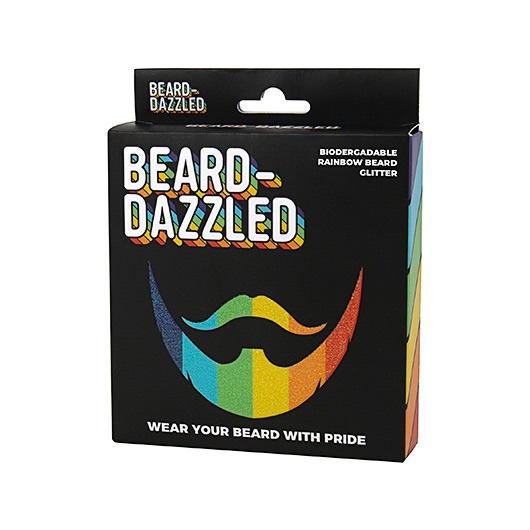 Beard Dazzled Bio-Degradable Glitter image 2