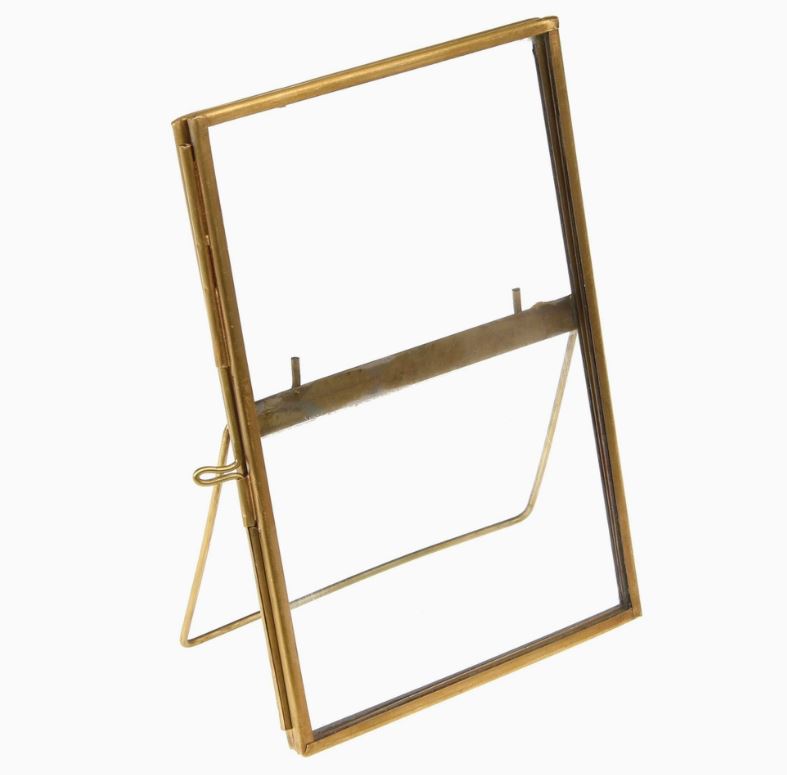 Standing Brass Frame - Rex London image 1