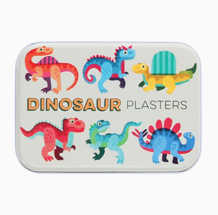 Dinosaur Children's Plasters - Rex London image 1