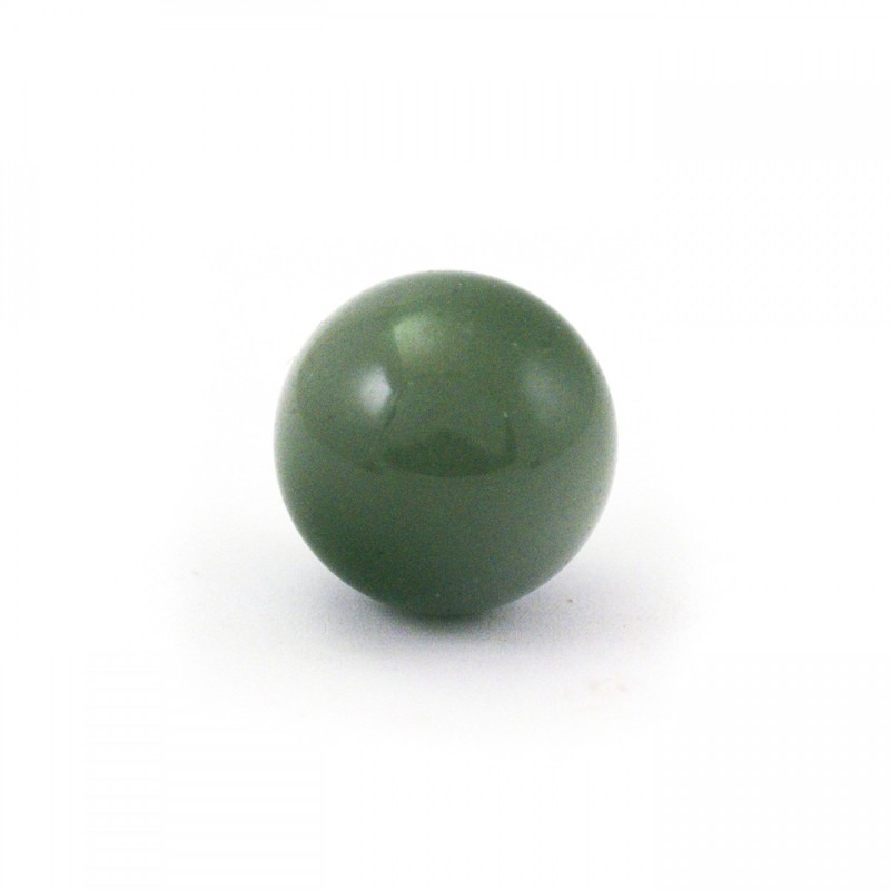 Green Aventurine - Mini Sphere (20mm) image 1