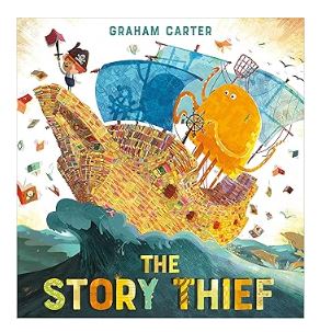 The Story Thief - Boon Books image 1