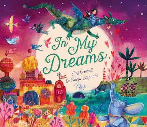 In My Dreams - Boon Books image 1