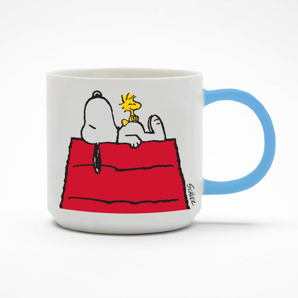 Peanuts x Magpie - Home Sweet Home Mug - Magpie image 1