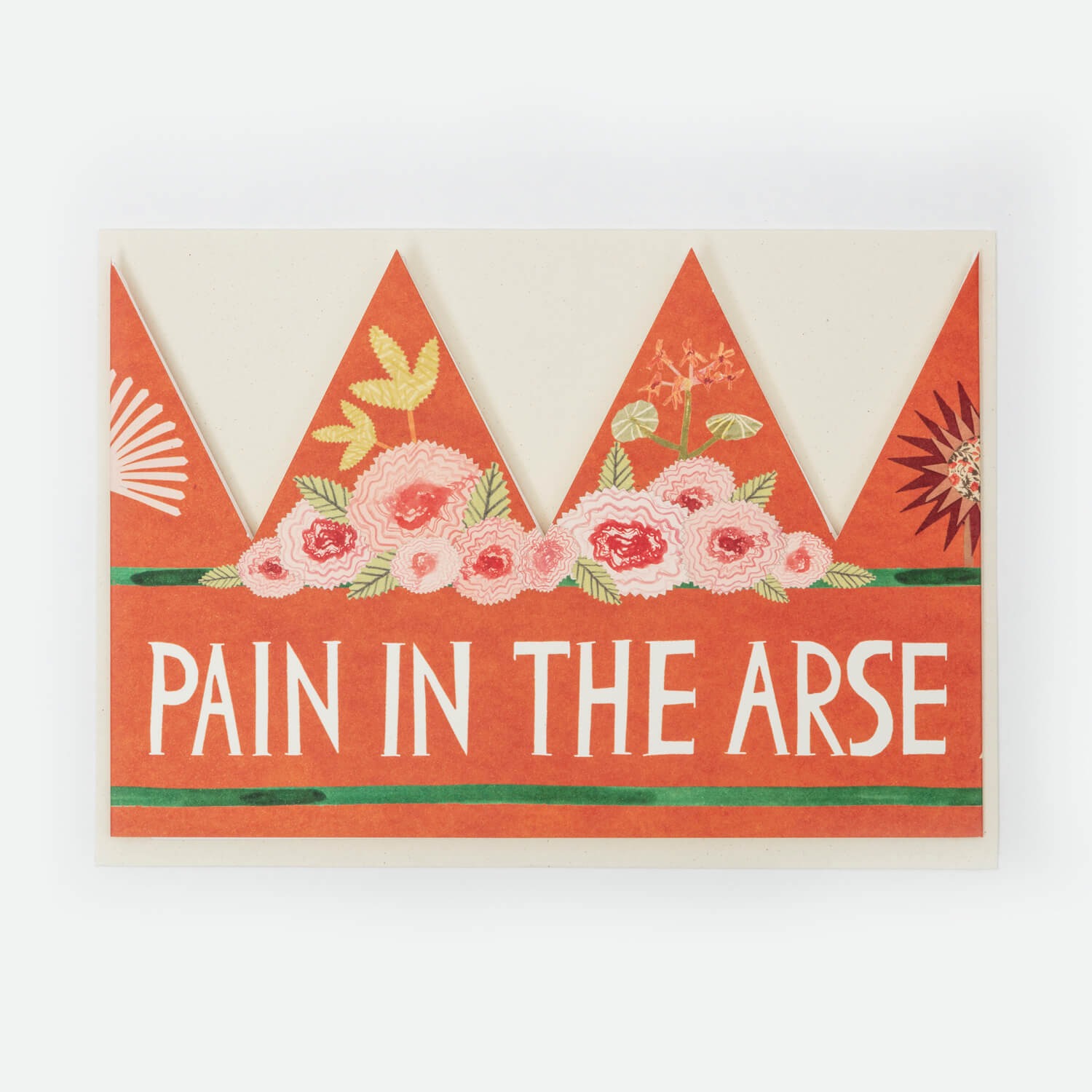 Pain In The Arse Crown - Hadley image 1