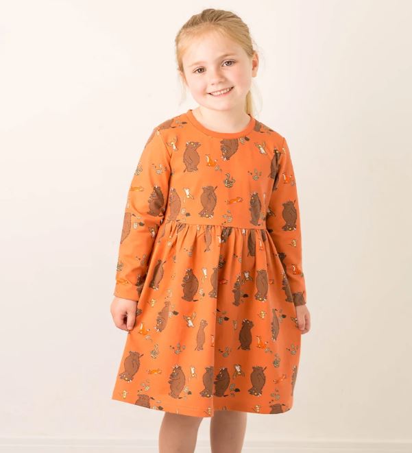 Gruffalo Outdoor Adventure Dress - Blade & Rose image 1