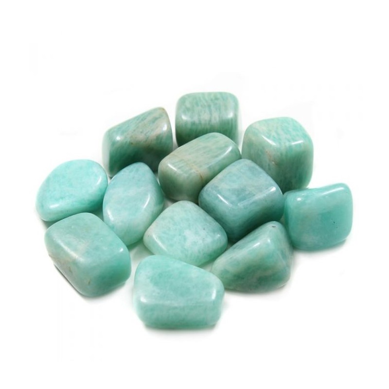 Amazonite Tumblestones - Small image 1