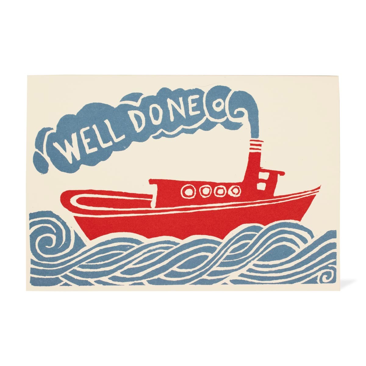 Well Done Tugboat - Cambridge Imprint image 1