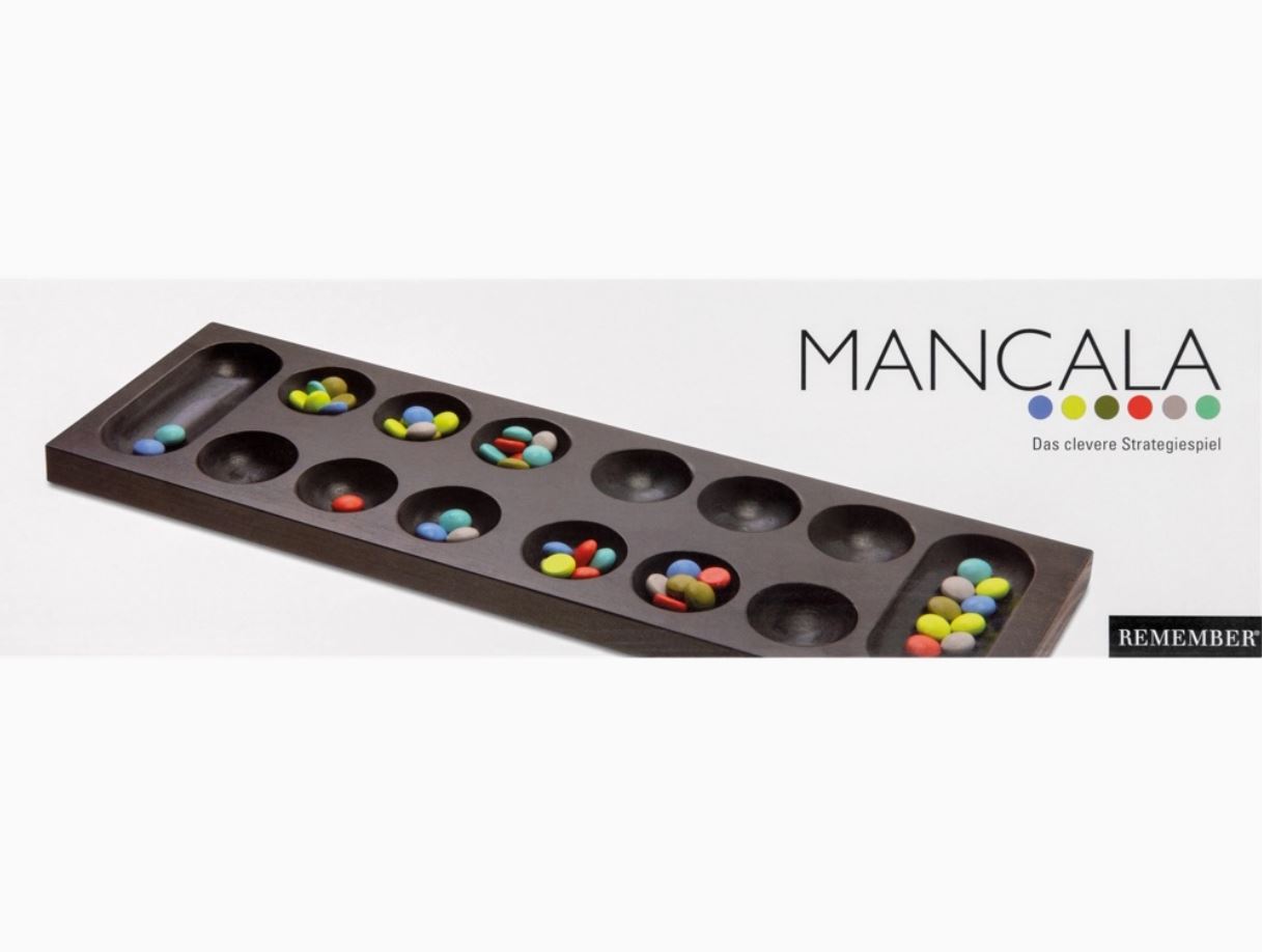 Mancala Game - DM Brands image 1