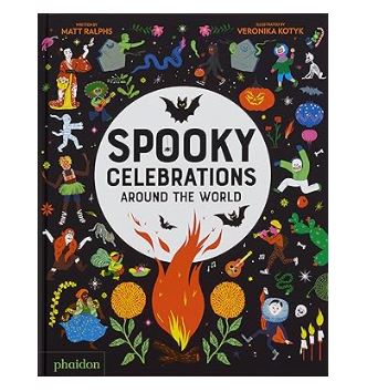 Spooky Celebrations Around the World - Boon Books image 1