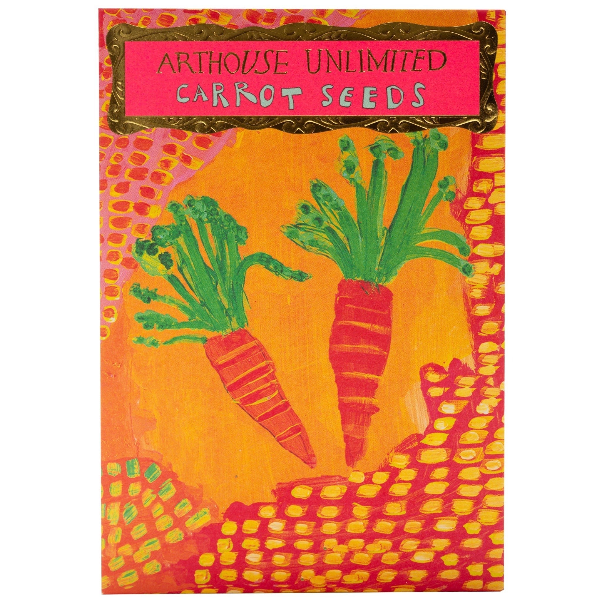 Carrot Seeds - Arthouse image 1