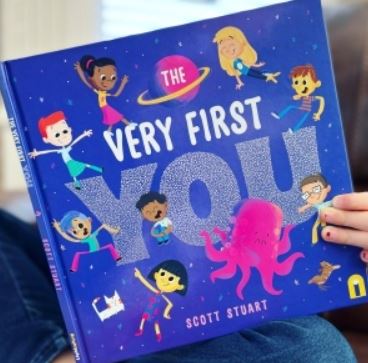 The Very First You - Boon Books image 1