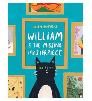 William & The Missing Masterpiece - Boon Books image 1