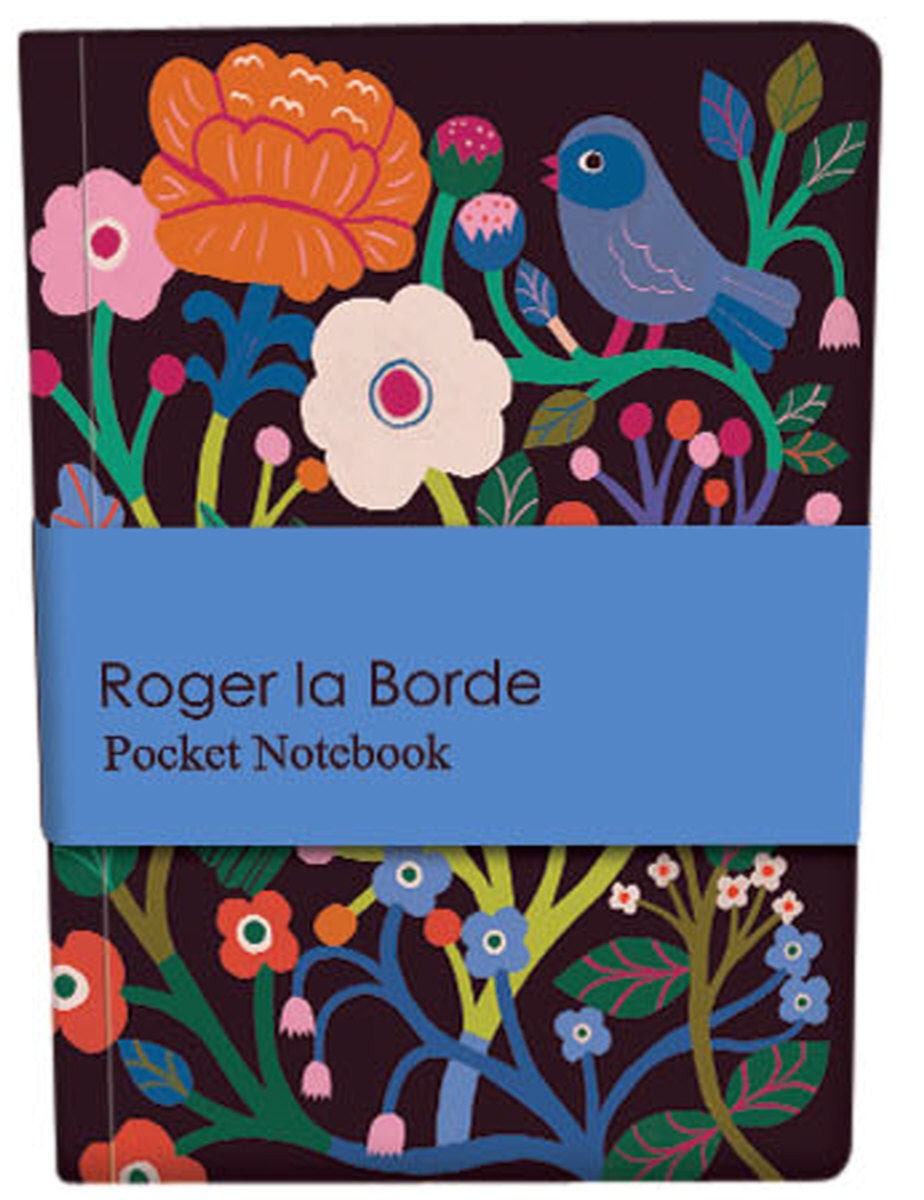 A7 Notebook - Bird Song image 1