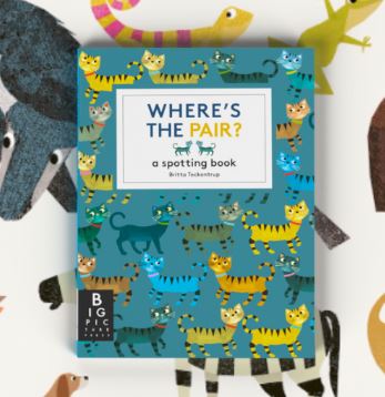 Where's the Pair? - Boon Books image 1