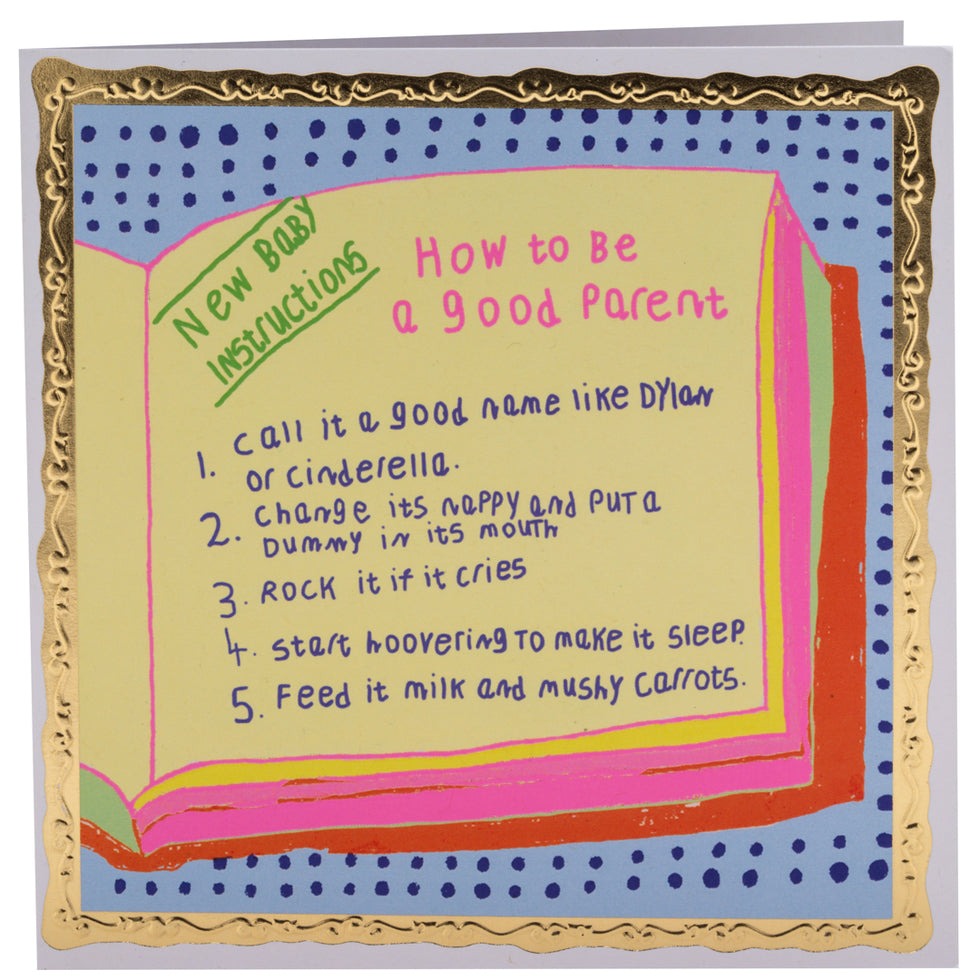 How To Be A Good Parent - Arthouse Meath image 1