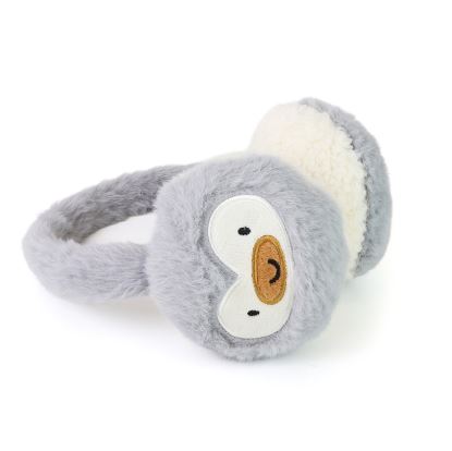 Poppy Penguin Earmuffs - POM 925 image 1