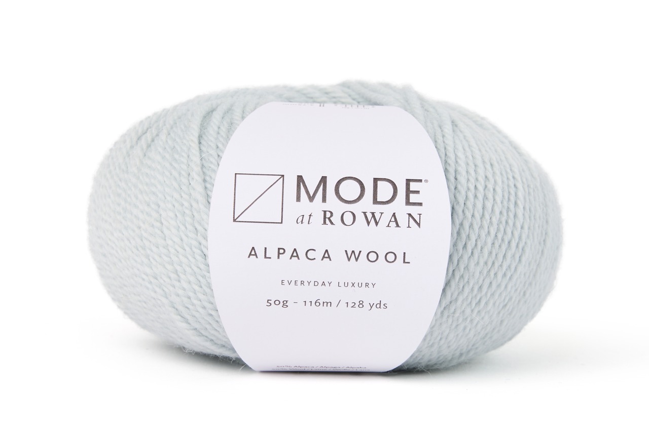 MO Alpaca Wool 1x50g Powder - Sirdar - DMC image 2