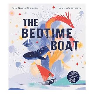 The Bedtime Boat - Boon Books image 1
