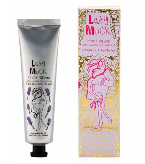 Lady Muck Lavender & Bergamot Hand Cream - Arthouse Meath image 1