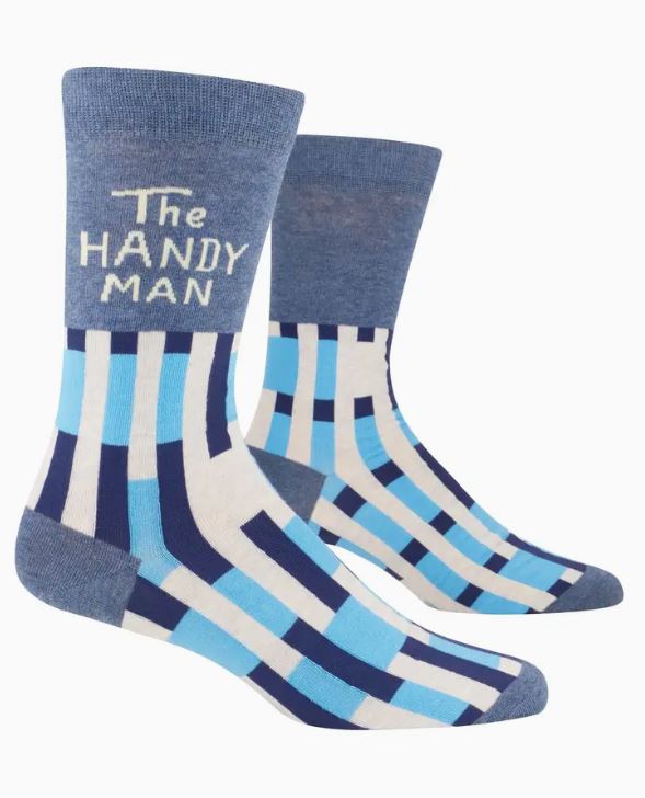 The Handy Man Men's Socks - Incognito image 1