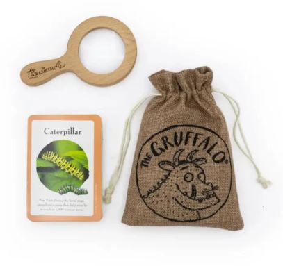 The Gruffalo Bug Spotter Activity Set - Robert Fredericks image 1