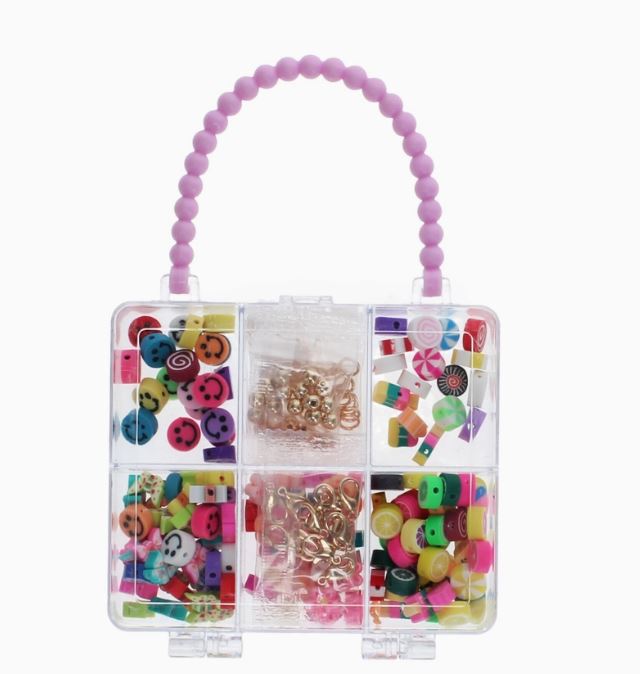Make Your Own Jewellery Set - Rex London image 1