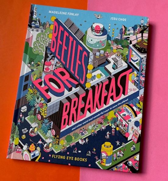 Beetles for Breakfast - Boon Books image 1