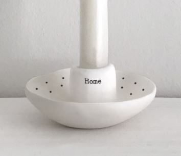 Home Mini Candle Holder - East of India image 1