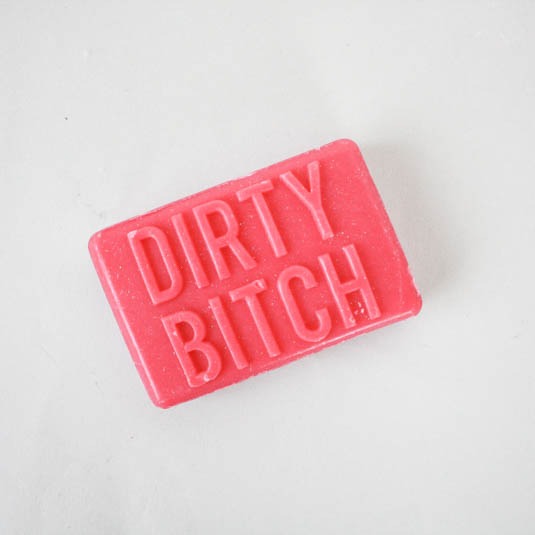 Dirty B*tch Soap - Gift Republic image 1