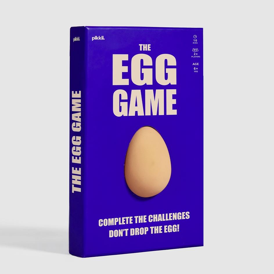 The Egg Game - Pikkii image 1