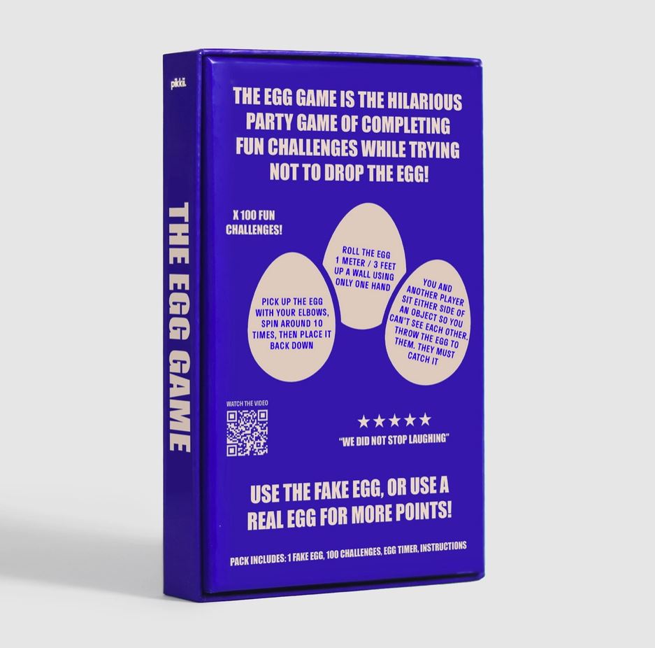 The Egg Game - Pikkii image 2