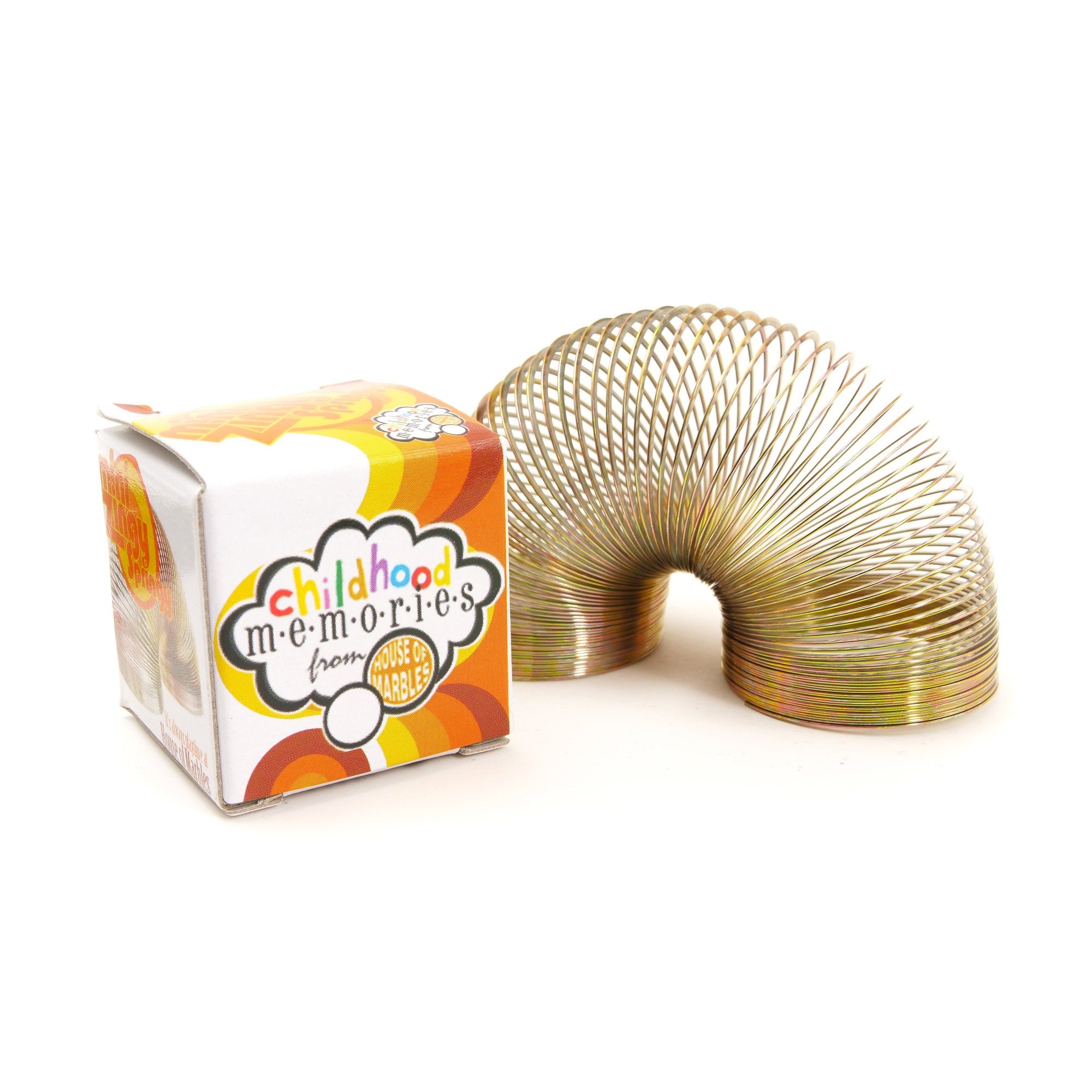 Mini Zingy Springy - House of Marbles image 1