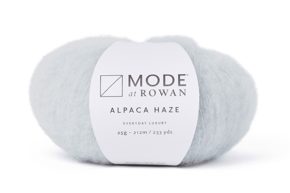 MO Alpaca Haze 1x25g Capri - Sirdar - DMC image 1