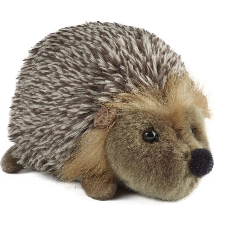 Hedgehog Plush Toy - Living Nature image 1