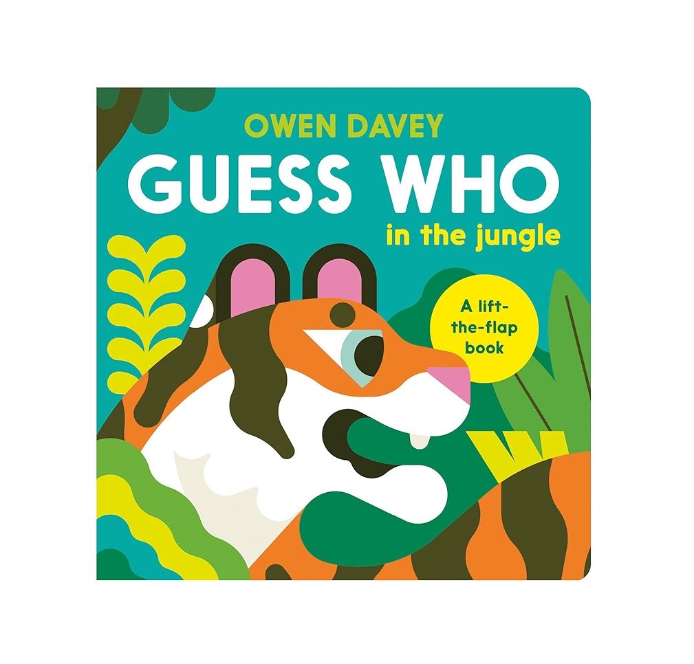 Guess Who? In The Jungle - Abrams & Chronicle image 1