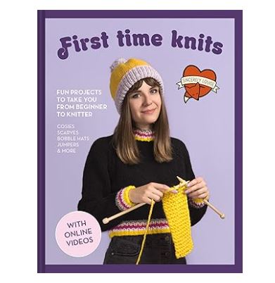 First Time Knits - Boon Books image 1
