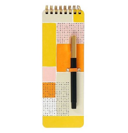 Abstract Notebook with Pen - Artebene image 1
