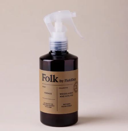 Woodlands & Ripe Fig Natural Room Spray - Field Day image 1