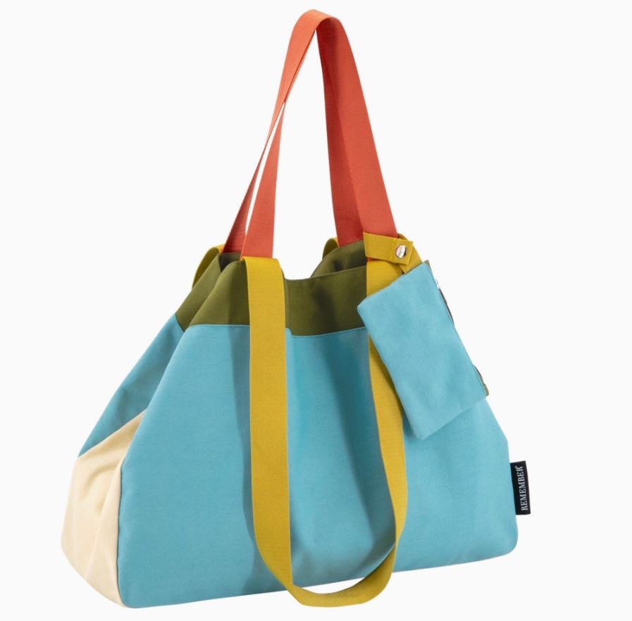 Luca Canvas Bag  - DM Brands image 1