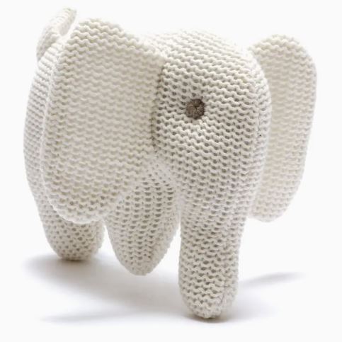 Elephant White Rattle - Best Years image 1