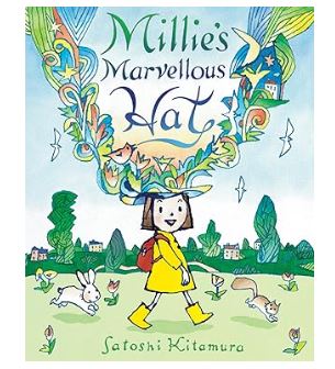 Millie's Marvellous Hat - Boon Books image 1