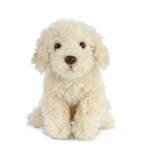 Labradoodle Plush Toy - Living Nature image 1