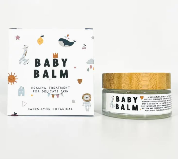 Baby Balm - Banks-Lyon Botanical image 1
