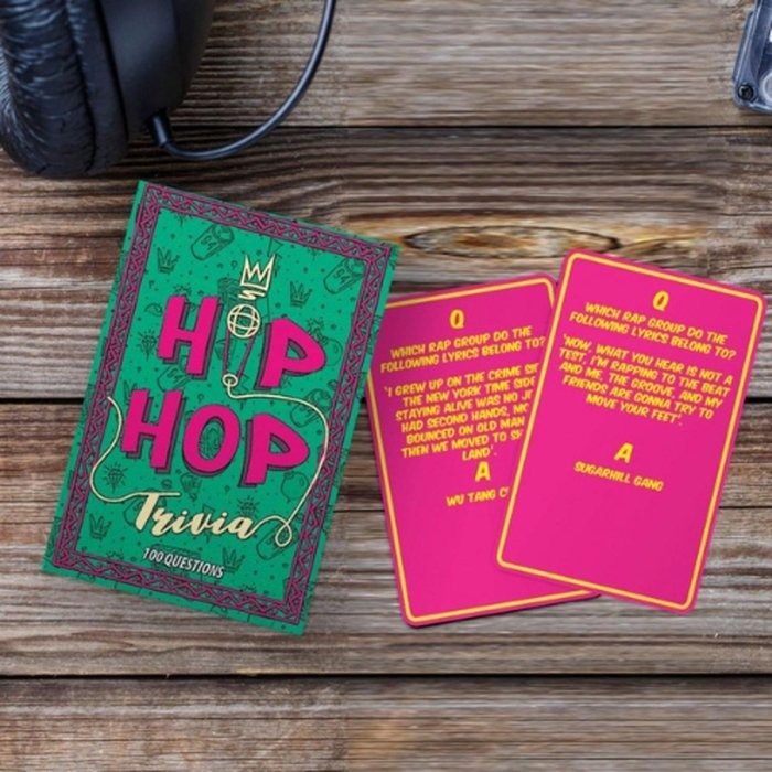 Hip Hop Trivia - Gift Republic image 1