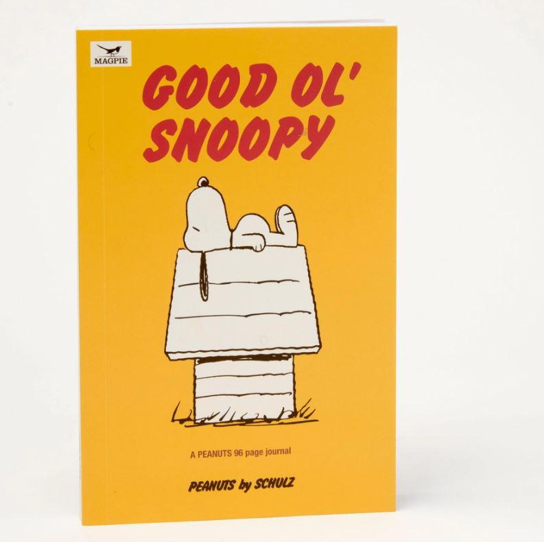 Good Ol' Snoopy Journal - Magpie image 1