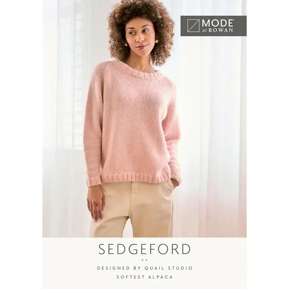 MD Patt Sedgeford - Sirdar - DMC image 1