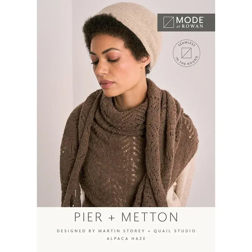 MD Patt Pier & Metton Set - Sirdar - DMC image 1
