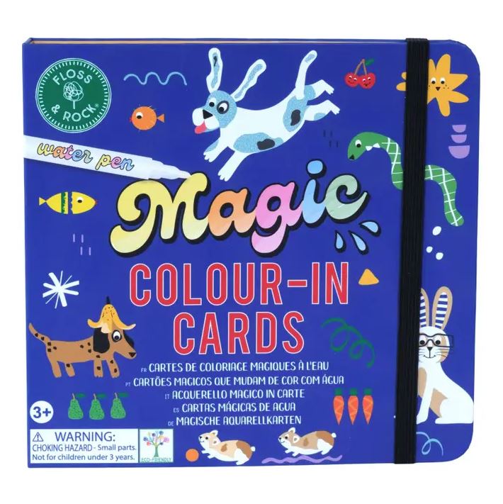 Pets Water Pen & Cards - Floss & Rock image 1
